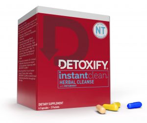 Detoxify Instant Clean Pills