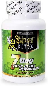 Stinger Detox 7-day