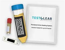 TestClear Powdered Urine