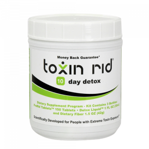 Toxin Rid 10-day