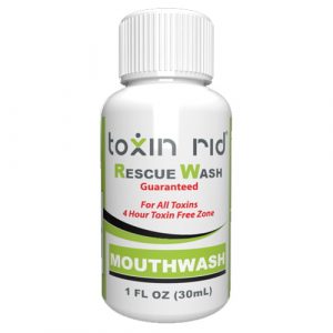 Toxin Rid Mouthwash