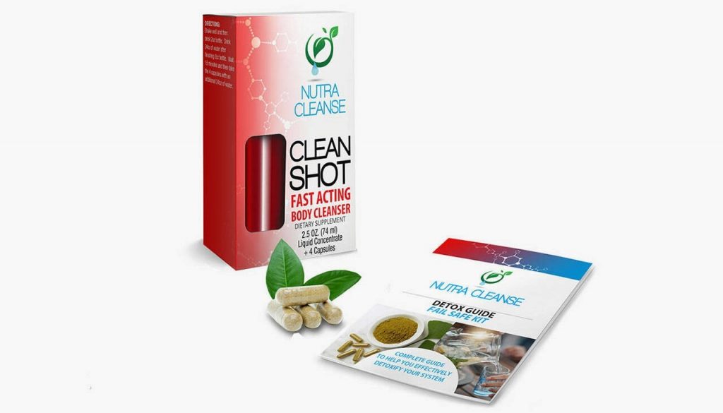 Nutra Cleanse Kit