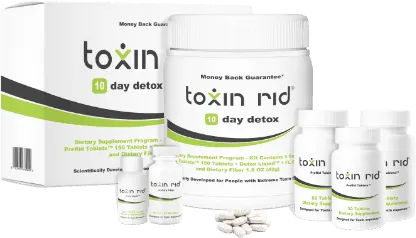 Toxin Rid Detox Kit