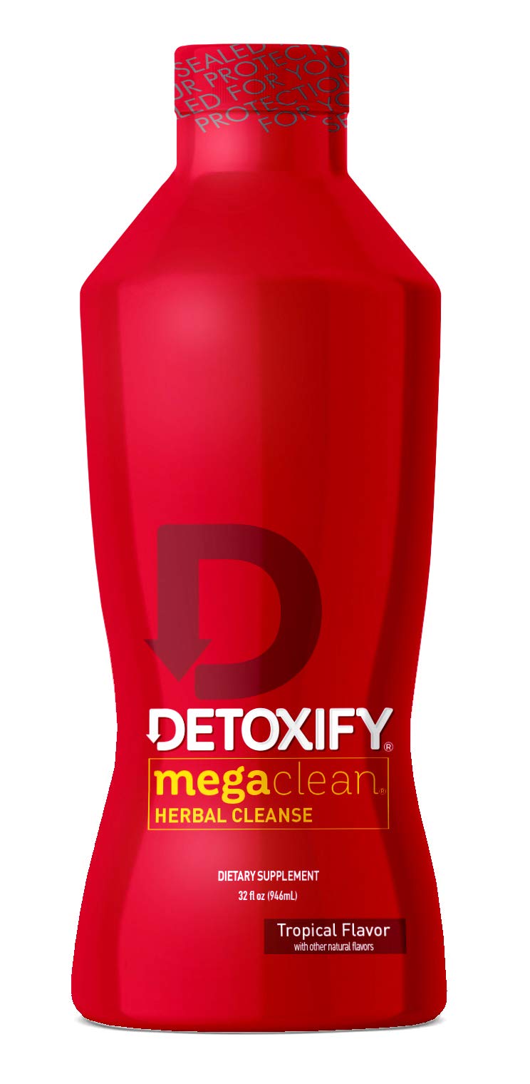 detoxify mega clean stinger detox drinks