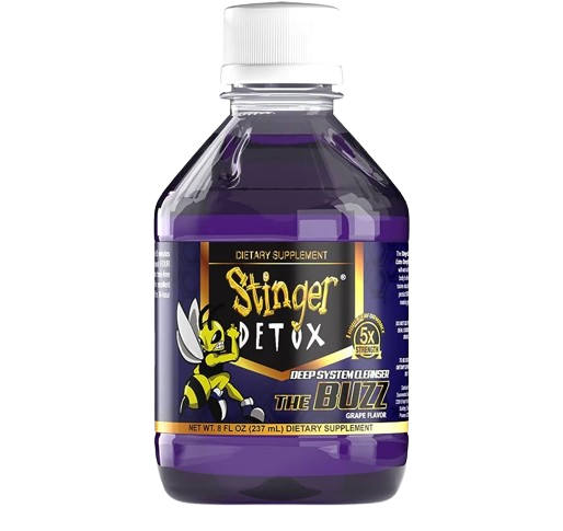 Stinger Detox ingredients